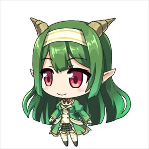 画像ギャラリー No.008のサムネイル画像 / 「プリスタ」限定UR「リサ・ストームシフ ト」を獲得できるステップアップガチャ
