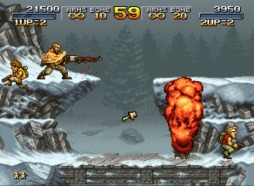 画像ギャラリー No.003のサムネイル画像 / 戦場アクション「METAL SLUG」Steam版の配信が本日スタート