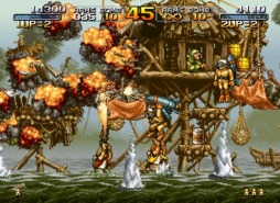 画像ギャラリー No.004のサムネイル画像 / 戦場アクション「METAL SLUG」Steam版の配信が本日スタート