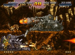 画像ギャラリー No.005のサムネイル画像 / 戦場アクション「METAL SLUG」Steam版の配信が本日スタート