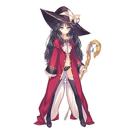 画像ギャラリー No.004のサムネイル画像 / PS Vita「ダンジョントラベラーズ2-2 闇堕ちの乙女とはじまりの書」は2017年4月20日発売。豪華版の仕様や特典,新キャラの情報が一挙公開