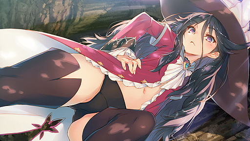 画像ギャラリー No.005のサムネイル画像 / PS Vita「ダンジョントラベラーズ2-2 闇堕ちの乙女とはじまりの書」は2017年4月20日発売。豪華版の仕様や特典,新キャラの情報が一挙公開