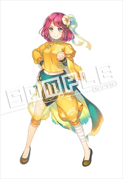 画像ギャラリー No.009のサムネイル画像 / 「ダンジョントラベラーズ2-2 闇堕ちの乙女とはじまりの書」,店舗特典情報を公開