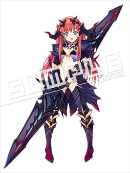 画像ギャラリー No.011のサムネイル画像 / 「ダンジョントラベラーズ2-2 闇堕ちの乙女とはじまりの書」,店舗特典情報を公開
