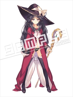 画像ギャラリー No.012のサムネイル画像 / 「ダンジョントラベラーズ2-2 闇堕ちの乙女とはじまりの書」,店舗特典情報を公開