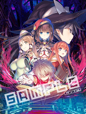 画像ギャラリー No.013のサムネイル画像 / 「ダンジョントラベラーズ2-2 闇堕ちの乙女とはじまりの書」,店舗特典情報を公開