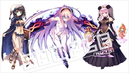 画像ギャラリー No.014のサムネイル画像 / 「ダンジョントラベラーズ2-2 闇堕ちの乙女とはじまりの書」,店舗特典情報を公開