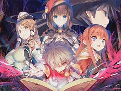 「ダンジョントラベラーズ2-2 闇堕ちの乙女とはじまりの書」のOPムービーが公開。テーマ曲は津田朱里さんが歌う「り・いんかね〜しょん」