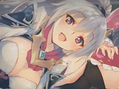 「ダンジョントラベラーズ2-2 闇落ちの乙女とはじまりの書」のプロモーションムービー第2弾が公開