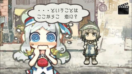 画像ギャラリー No.004のサムネイル画像 / 「はがねオーケストラ」,本編をいち早くプレイできる先行体験会の参加者を募集