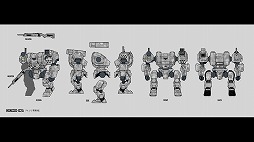 画像ギャラリー No.015のサムネイル画像 / HUEの「はがねオーケストラ」が一般プレイヤー向けの“試験走行会”を開催。ロボットによる戦術やカスタマイズなどのゲームシステムが明らかに