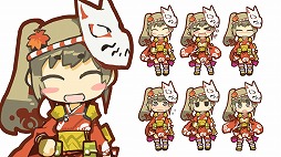 画像ギャラリー No.021のサムネイル画像 / HUEの「はがねオーケストラ」が一般プレイヤー向けの“試験走行会”を開催。ロボットによる戦術やカスタマイズなどのゲームシステムが明らかに