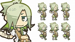 画像ギャラリー No.022のサムネイル画像 / HUEの「はがねオーケストラ」が一般プレイヤー向けの“試験走行会”を開催。ロボットによる戦術やカスタマイズなどのゲームシステムが明らかに