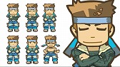画像ギャラリー No.023のサムネイル画像 / HUEの「はがねオーケストラ」が一般プレイヤー向けの“試験走行会”を開催。ロボットによる戦術やカスタマイズなどのゲームシステムが明らかに