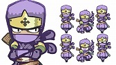 画像ギャラリー No.025のサムネイル画像 / HUEの「はがねオーケストラ」が一般プレイヤー向けの“試験走行会”を開催。ロボットによる戦術やカスタマイズなどのゲームシステムが明らかに