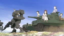 画像ギャラリー No.005のサムネイル画像 / 「はがねオーケストラ」のTVアニメがTOKYO MXで10月9日に放送スタート。アニメと同時期にアプリ版の配信開始も予定