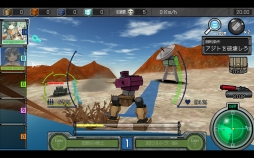 画像ギャラリー No.015のサムネイル画像 / メカのカスタマイズ&RTS風の戦略ゲームが男心をくすぐる「はがねオーケストラ」プレイインプレッション
