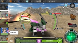 画像ギャラリー No.042のサムネイル画像 / メカのカスタマイズ&RTS風の戦略ゲームが男心をくすぐる「はがねオーケストラ」プレイインプレッション