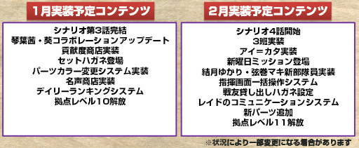 画像ギャラリー No.016のサムネイル画像 / 「はがねオーケストラ」,VOICEROID+琴葉茜・葵がゲームに参戦決定。大型アップデート“大洗祭”の特設サイトもオープン