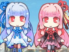 「はがねオーケストラ」，VOICEROID+琴葉茜・葵がゲームに参戦決定。大型アップデート“大洗祭”の特設サイトもオープン
