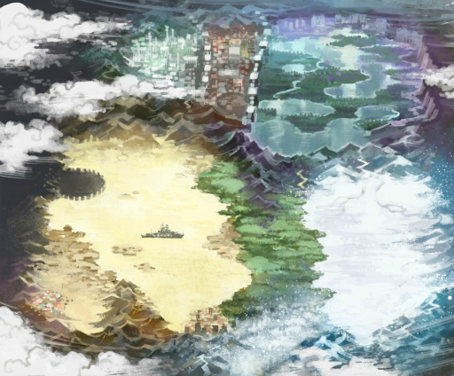 画像ギャラリー No.002のサムネイル画像 / 「はがねオーケストラ」注目の新拠点“火陀”を紹介。新火器や拡張要素のほか,もう名前に指11なんて書かなくて済む“戦友ひとことコメント”も実装