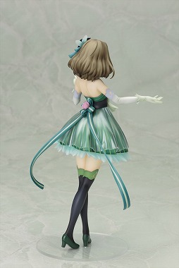 画像ギャラリー No.008のサムネイル画像 / 「アイマス シンデレラガールズ」の高垣 楓をアイドル衣装でフィギュア化して8月に発売