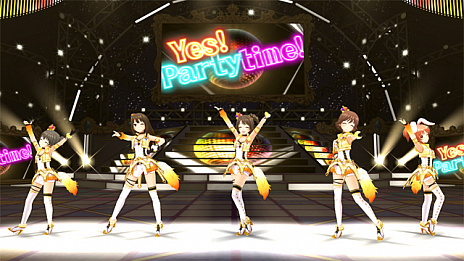 画像ギャラリー No.004のサムネイル画像 / シンデレラガールズのライブイベント，「THE IDOLM@STER CINDERELLA GIRLS 4thLIVE TriCastle Story」，神戸公演の模様をレポート。連日のサプライズゲストに会場は興奮のるつぼ
