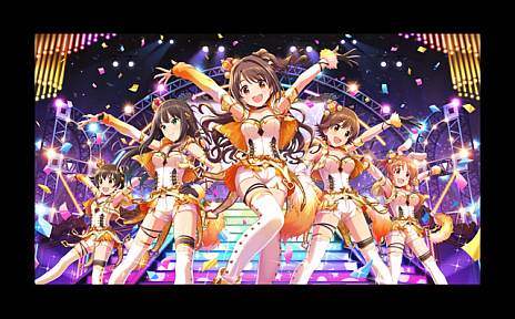 画像ギャラリー No.007のサムネイル画像 / シンデレラガールズのライブイベント，「THE IDOLM@STER CINDERELLA GIRLS 4thLIVE TriCastle Story」，神戸公演の模様をレポート。連日のサプライズゲストに会場は興奮のるつぼ