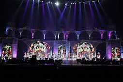画像ギャラリー No.012のサムネイル画像 / シンデレラガールズのライブイベント，「THE IDOLM@STER CINDERELLA GIRLS 4thLIVE TriCastle Story」，神戸公演の模様をレポート。連日のサプライズゲストに会場は興奮のるつぼ