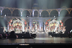 画像ギャラリー No.014のサムネイル画像 / シンデレラガールズのライブイベント，「THE IDOLM@STER CINDERELLA GIRLS 4thLIVE TriCastle Story」，神戸公演の模様をレポート。連日のサプライズゲストに会場は興奮のるつぼ