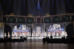 画像ギャラリー No.027のサムネイル画像 / シンデレラガールズのライブイベント，「THE IDOLM@STER CINDERELLA GIRLS 4thLIVE TriCastle Story」，神戸公演の模様をレポート。連日のサプライズゲストに会場は興奮のるつぼ