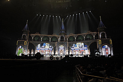 画像ギャラリー No.034のサムネイル画像 / シンデレラガールズのライブイベント，「THE IDOLM@STER CINDERELLA GIRLS 4thLIVE TriCastle Story」，神戸公演の模様をレポート。連日のサプライズゲストに会場は興奮のるつぼ