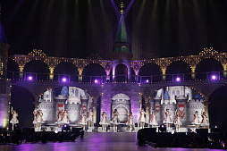画像ギャラリー No.060のサムネイル画像 / シンデレラガールズのライブイベント，「THE IDOLM@STER CINDERELLA GIRLS 4thLIVE TriCastle Story」，神戸公演の模様をレポート。連日のサプライズゲストに会場は興奮のるつぼ