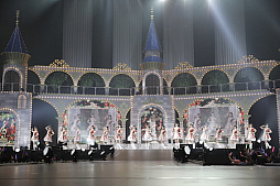 画像ギャラリー No.083のサムネイル画像 / シンデレラガールズのライブイベント，「THE IDOLM@STER CINDERELLA GIRLS 4thLIVE TriCastle Story」，神戸公演の模様をレポート。連日のサプライズゲストに会場は興奮のるつぼ