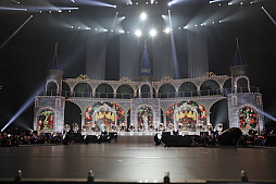 画像ギャラリー No.085のサムネイル画像 / シンデレラガールズのライブイベント，「THE IDOLM@STER CINDERELLA GIRLS 4thLIVE TriCastle Story」，神戸公演の模様をレポート。連日のサプライズゲストに会場は興奮のるつぼ