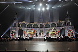 画像ギャラリー No.086のサムネイル画像 / シンデレラガールズのライブイベント，「THE IDOLM@STER CINDERELLA GIRLS 4thLIVE TriCastle Story」，神戸公演の模様をレポート。連日のサプライズゲストに会場は興奮のるつぼ
