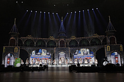 画像ギャラリー No.097のサムネイル画像 / シンデレラガールズのライブイベント，「THE IDOLM@STER CINDERELLA GIRLS 4thLIVE TriCastle Story」，神戸公演の模様をレポート。連日のサプライズゲストに会場は興奮のるつぼ