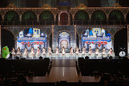 画像ギャラリー No.098のサムネイル画像 / シンデレラガールズのライブイベント，「THE IDOLM@STER CINDERELLA GIRLS 4thLIVE TriCastle Story」，神戸公演の模様をレポート。連日のサプライズゲストに会場は興奮のるつぼ