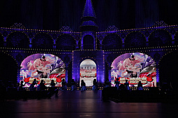 画像ギャラリー No.101のサムネイル画像 / シンデレラガールズのライブイベント，「THE IDOLM@STER CINDERELLA GIRLS 4thLIVE TriCastle Story」，神戸公演の模様をレポート。連日のサプライズゲストに会場は興奮のるつぼ