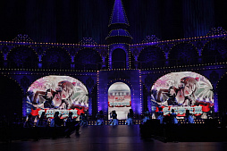 画像ギャラリー No.103のサムネイル画像 / シンデレラガールズのライブイベント，「THE IDOLM@STER CINDERELLA GIRLS 4thLIVE TriCastle Story」，神戸公演の模様をレポート。連日のサプライズゲストに会場は興奮のるつぼ