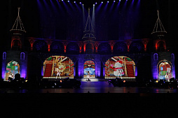 画像ギャラリー No.109のサムネイル画像 / シンデレラガールズのライブイベント，「THE IDOLM@STER CINDERELLA GIRLS 4thLIVE TriCastle Story」，神戸公演の模様をレポート。連日のサプライズゲストに会場は興奮のるつぼ