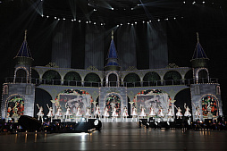 画像ギャラリー No.122のサムネイル画像 / シンデレラガールズのライブイベント，「THE IDOLM@STER CINDERELLA GIRLS 4thLIVE TriCastle Story」，神戸公演の模様をレポート。連日のサプライズゲストに会場は興奮のるつぼ