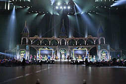 画像ギャラリー No.030のサムネイル画像 / シンデレラガールズ4thライブ「THE IDOLM@STER CINDERELLA GIRLS 4thLIVE TriCastle Story」開催。サプライズゲストとしてかわいいボクと着ぐるみアイドルが登場したですよ,のさいたま初日レポート