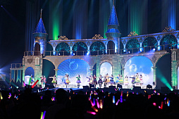 画像ギャラリー No.032のサムネイル画像 / シンデレラガールズ4thライブ「THE IDOLM@STER CINDERELLA GIRLS 4thLIVE TriCastle Story」開催。サプライズゲストとしてかわいいボクと着ぐるみアイドルが登場したですよ,のさいたま初日レポート