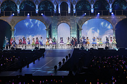 画像ギャラリー No.035のサムネイル画像 / シンデレラガールズ4thライブ「THE IDOLM@STER CINDERELLA GIRLS 4thLIVE TriCastle Story」開催。サプライズゲストとしてかわいいボクと着ぐるみアイドルが登場したですよ,のさいたま初日レポート