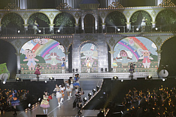 画像ギャラリー No.042のサムネイル画像 / シンデレラガールズ4thライブ「THE IDOLM@STER CINDERELLA GIRLS 4thLIVE TriCastle Story」開催。サプライズゲストとしてかわいいボクと着ぐるみアイドルが登場したですよ,のさいたま初日レポート