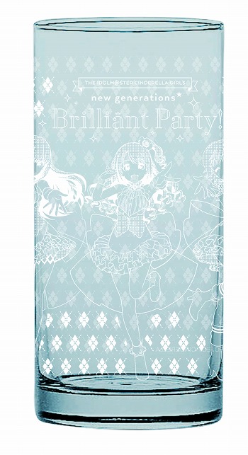 画像ギャラリー No.007のサムネイル画像 / 「THE IDOLM@STER CINDERELLA GIRLS new generations★Brilliant Party！」コラボフード＆グッズ追加情報が発表
