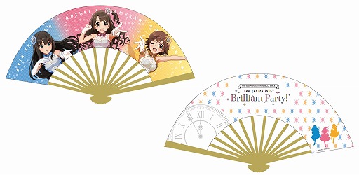 画像ギャラリー No.008のサムネイル画像 / 「THE IDOLM@STER CINDERELLA GIRLS new generations★Brilliant Party！」コラボフード＆グッズ追加情報が発表