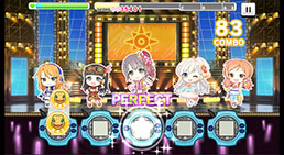 画像ギャラリー No.001のサムネイル画像 / 「デレステ」が映画「デジモンアドベンチャー LAST EVOLUTION 絆」とコラボ。アイドルがカバーした「Butter-Fly」「I wish」をゲーム内で楽しめる