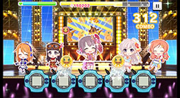 画像ギャラリー No.006のサムネイル画像 / 「デレステ」が映画「デジモンアドベンチャー LAST EVOLUTION 絆」とコラボ。アイドルがカバーした「Butter-Fly」「I wish」をゲーム内で楽しめる